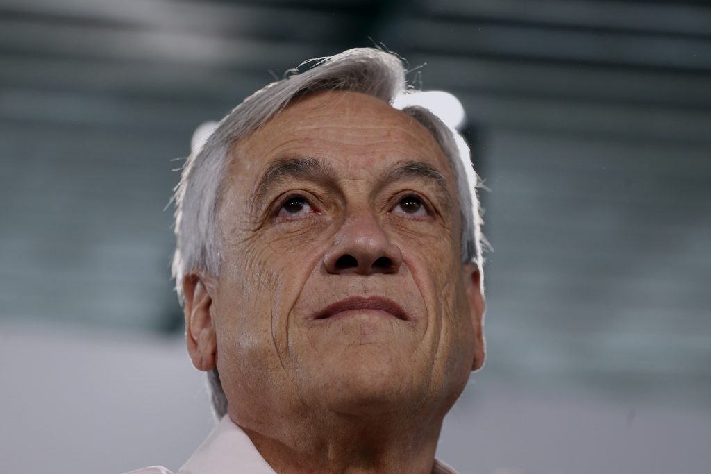 Piñera definirá los candidatos de 7 distritos ante falta de acuerdo dentro de Chile Vamos