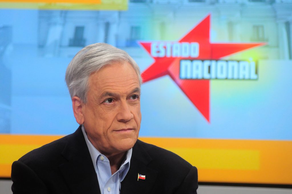«El libro blanco de las pensiones»: Las razones de Sebastián Piñera para criticar la reforma del Gobierno al sistema de AFP
