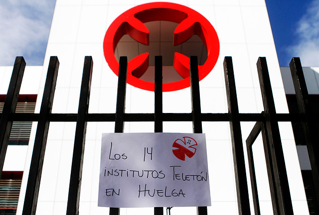 Sindicato de Teletón llega a acuerdo y pone fin a histórica huelga legal