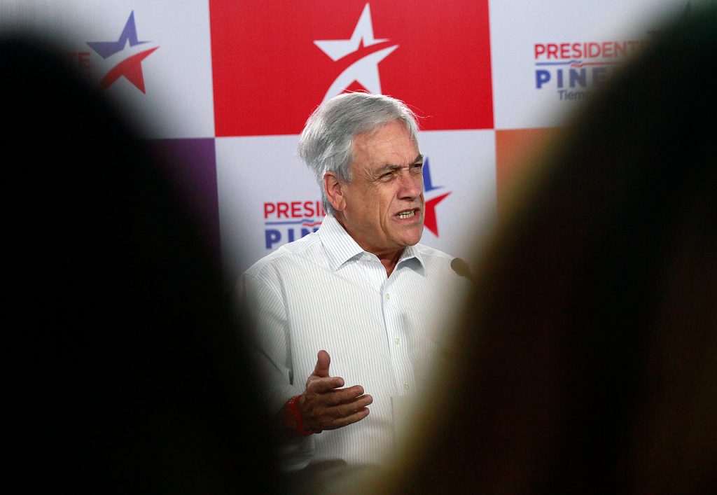 Piñera confirmó préstamo de mil millones del BancoEstado para financiar su campaña: «Será devuelto»
