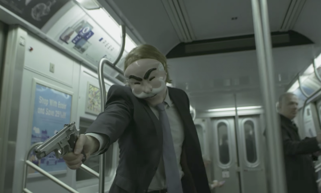 VIDEO| «Democracy»: Revelan inquietante teaser de la tercera temporada de Mr. Robot