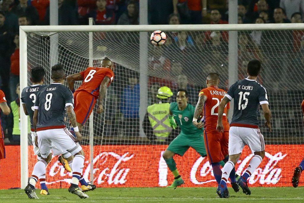 Este partido ya lo vi: Chile cae por goleada ante Paraguay y se complica el sueño de Rusia 2018