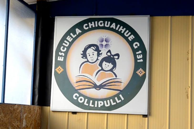 Comunidades mapuche repudian cobarde atentado con balas a profesores de escuela rural en Chiguaihue