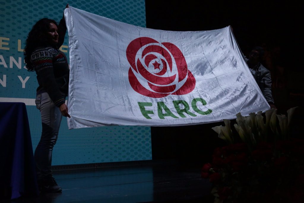 Las FARC abren nueva etapa como partido político con dudosas garantías para la paz