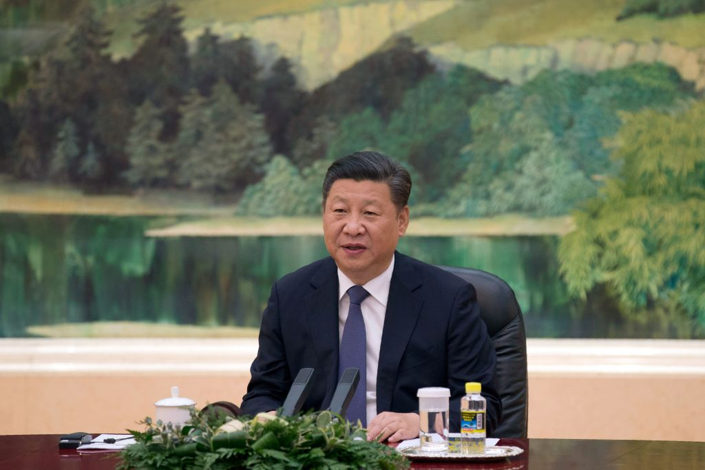 Xi Jinping asegura que China será primera potencia en 2050 en apertura del XIX Congreso del PCCh