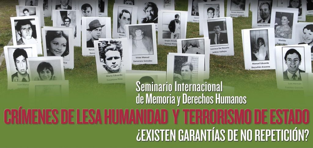 Villa Grimaldi realizará en septiembre seminario internacional sobre derechos humanos y terrorismo de Estado
