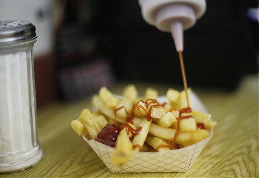 Académica crea «versión saludable» de las papas fritas con hasta tres veces menos absorción de aceite