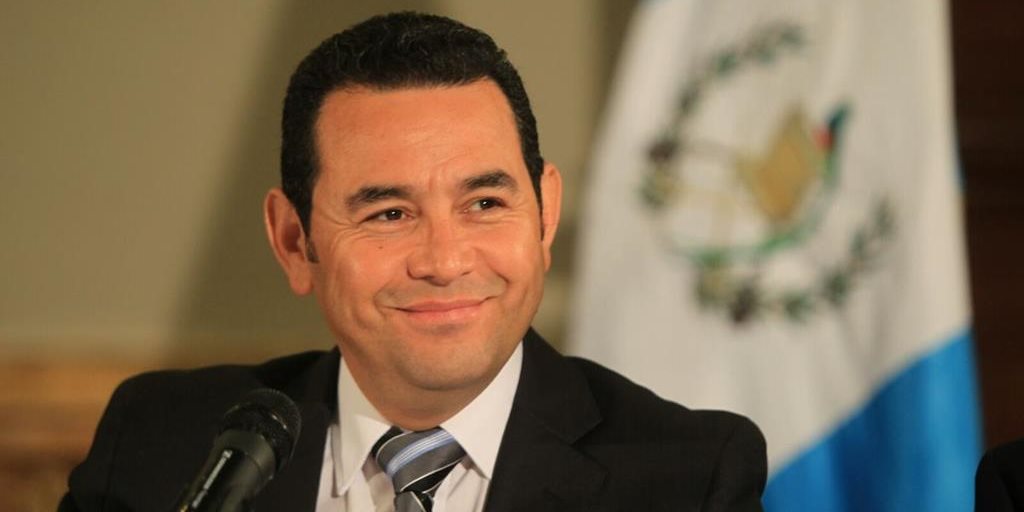 Presidente de Guatemala se salva de ser investigado por corrupción: Congreso rechaza levantarle la inmunidad