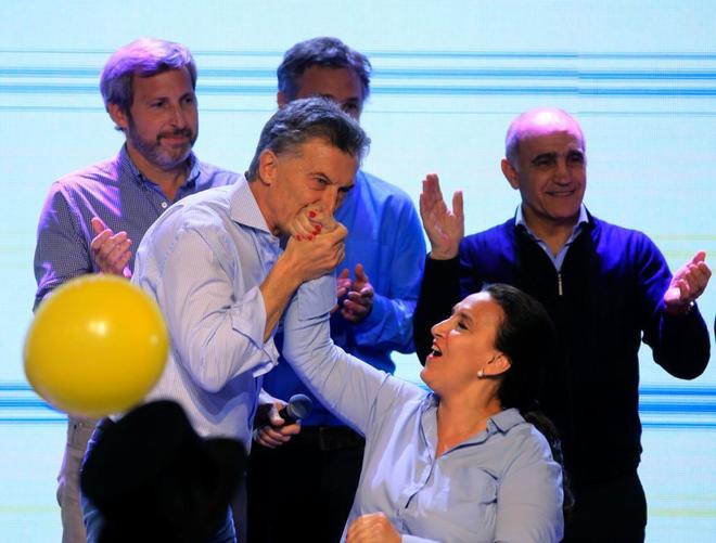Argentina: Coalición de Macri se impone en elecciones primarias legislativas