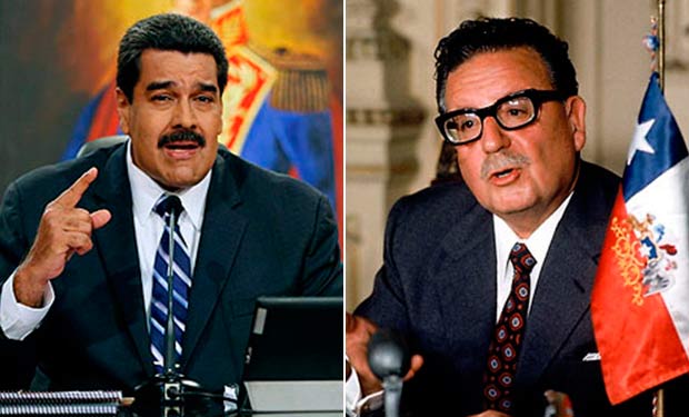 «Algún día, América tendrá voz de continente»: Nicolás Maduro toma dichos de Salvador Allende y apela al diálogo regional