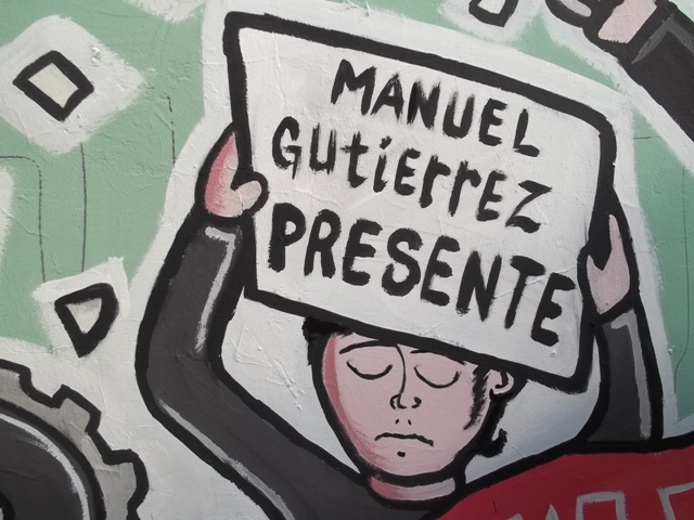 Polémica por presentación de documental sobre Manuel Gutiérrez en FIDOCS