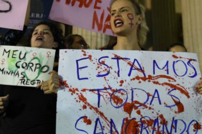 Casos se duplicaron en los últimos años: Diez mujeres sufren violaciones sexuales colectivas al día en Brasil