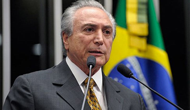 Un año de Temer en Brasil: Corrupción y desfiguración del Estado