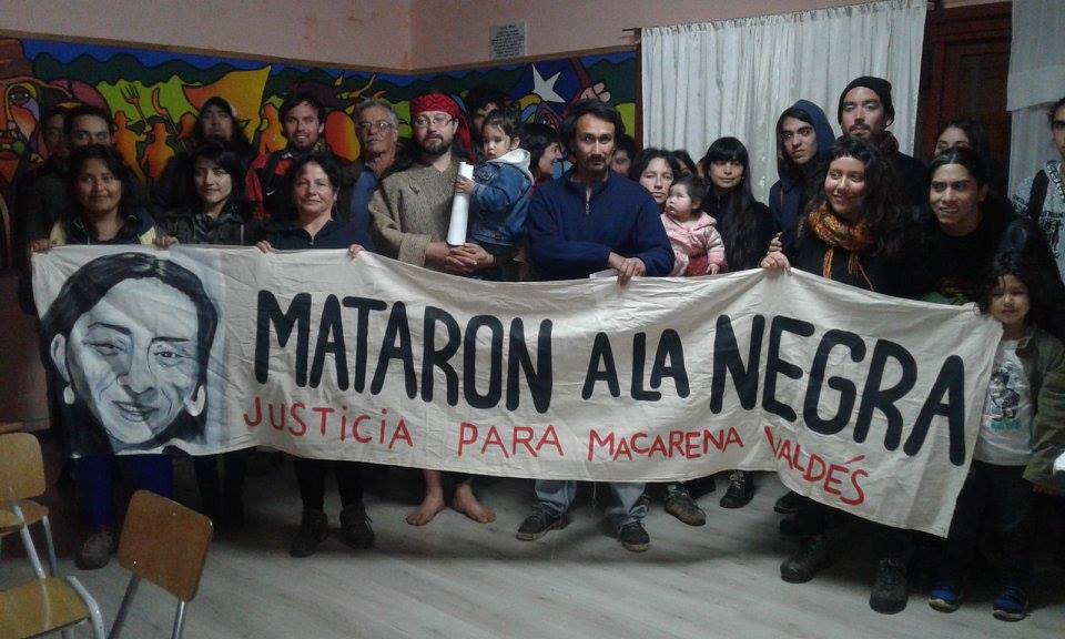 Fiscalía anuncia nueva autopsia para determinar causa de muerte de la activista medioambiental Macarena Valdés