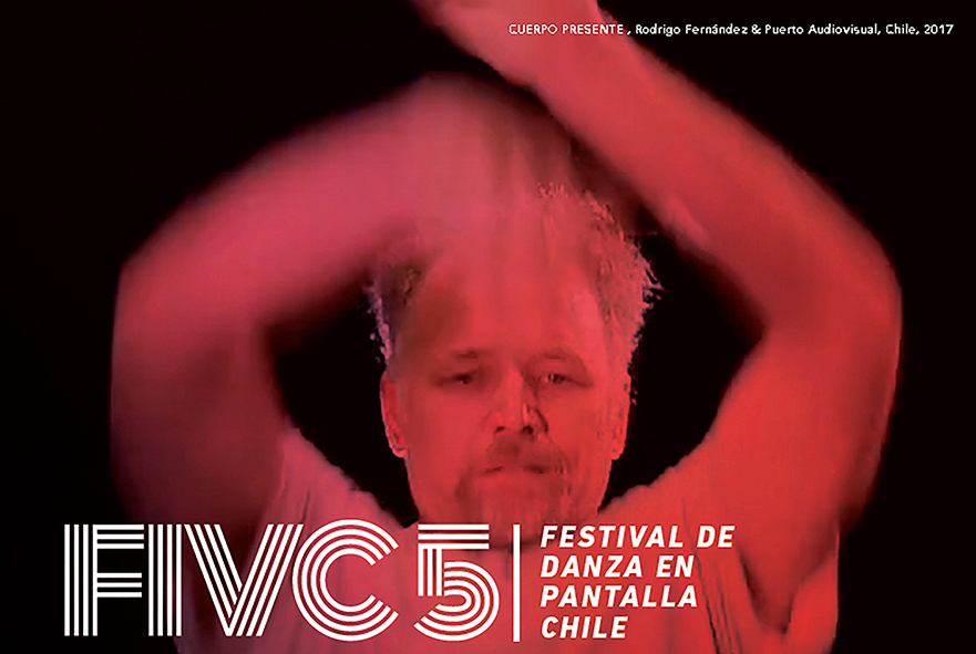 Festival Internacional de Danza en Pantalla Chileno convoca a talleres y laboratorios de carácter gratuito en septiembre 2017