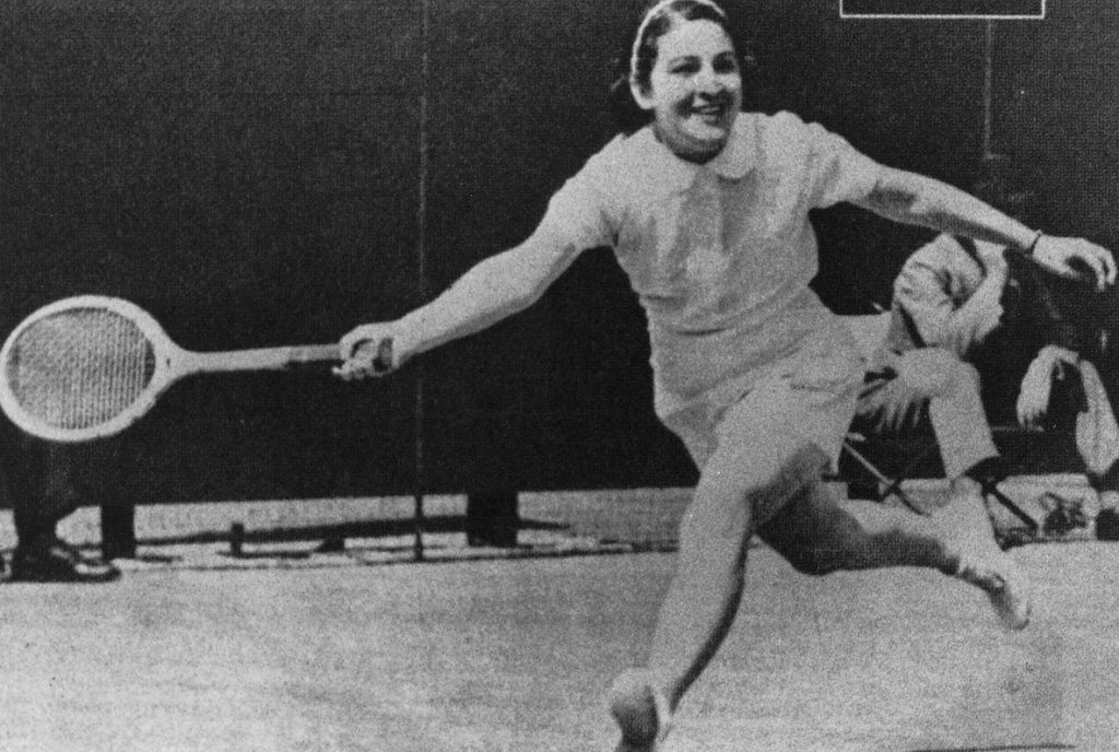 Anita Lizana: La olvidada mejor tenista chilena de la historia