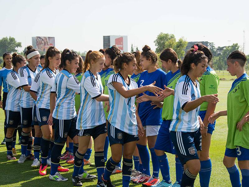 Selección femenina de Argentina en paro: «No se puede practicar un deporte cuando no se cuenta con recursos básicos»
