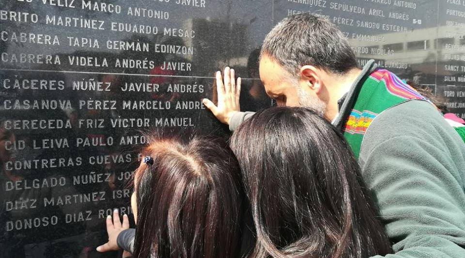 «81 veces resistiendo»: El evento que conmemora los 81 meses desde la muerte de las 81 personas en la cárcel de San Miguel