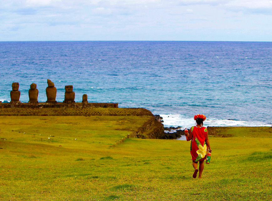 Tasa de denuncias por violencia intrafamiliar en Rapa Nui cuadriplica el promedio nacional