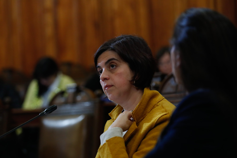 Ministra Pascual condena ataque sexual en Petorca: «Cuando una mujer en Chile y en el mundo dice no, es no»