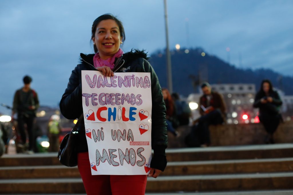 Valentina Henríquez detalla los episodios de violencia que sufrió durante su relación con Tea Time