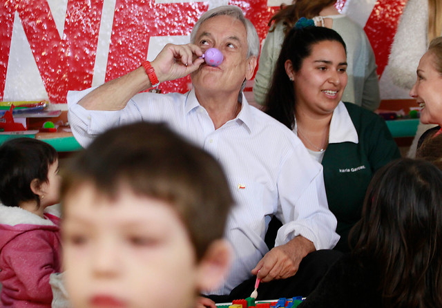 Encuesta CEP: 1 de cada 3 personas quieren que Sebastián Piñera sea presidente de Chile