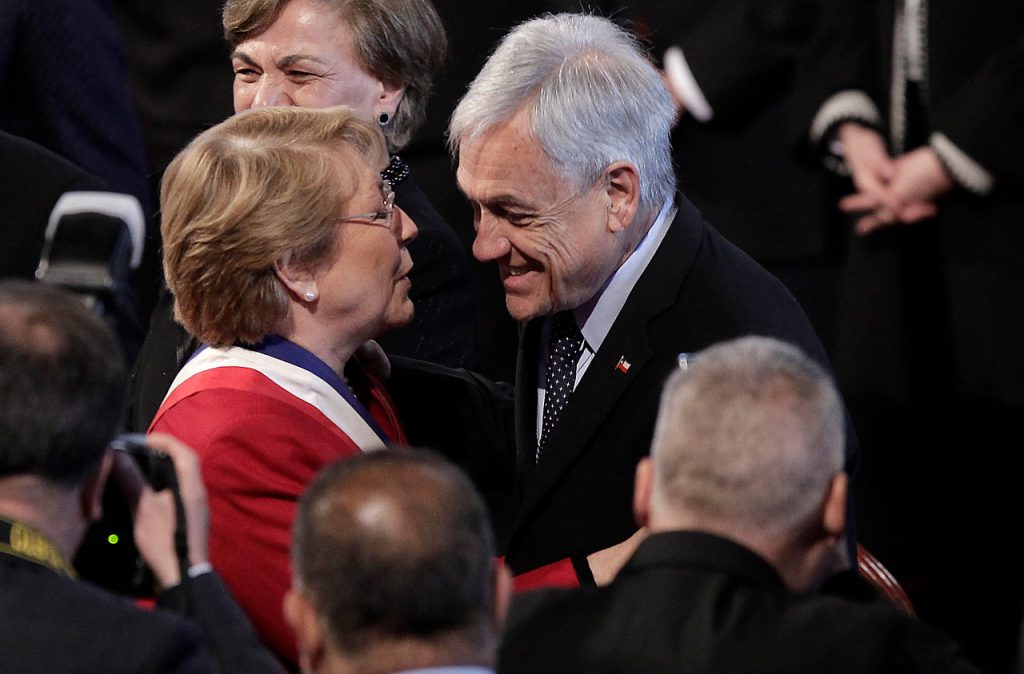 Presidenta Bachelet y los avances de su Gobierno: «Hemos hecho más que el gobierno del Presidente Piñera»