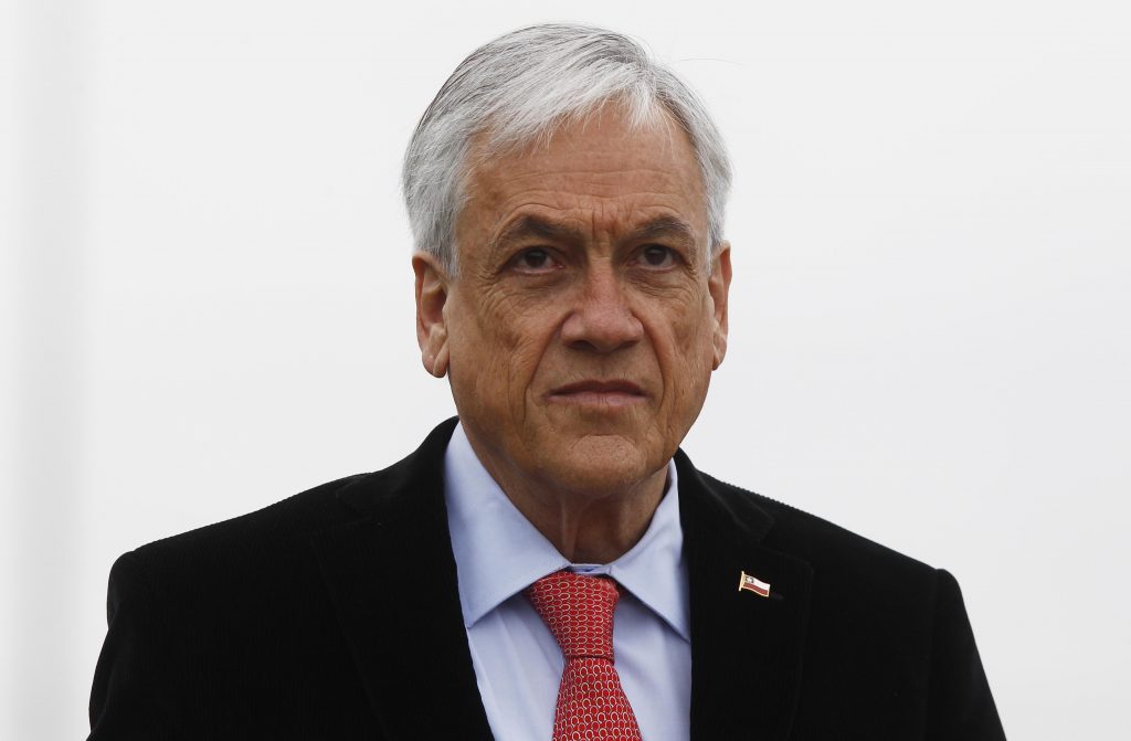 Comisión Chilena de Derechos Humanos tilda a Sebastián Piñera de «Presidente ilegítimo, carente de autoridad»