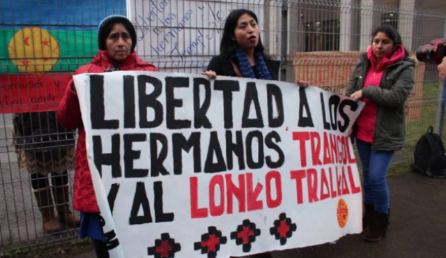 Más de 100 días en huelga de hambre: Exigen intervención del Gobierno ante riesgo inminente de comuneros mapuche