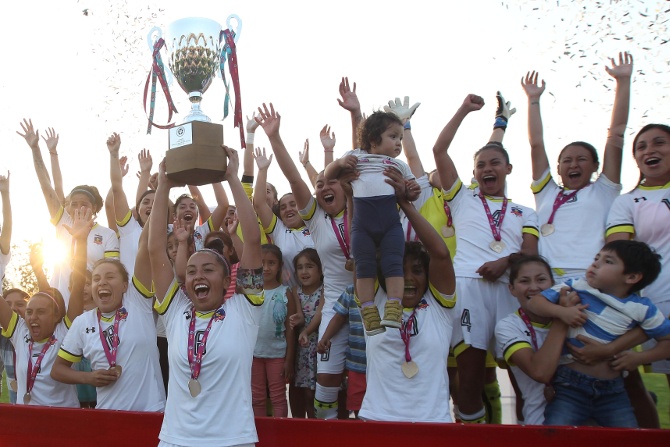 Conoce el grupo de Colo Colo en la Copa Libertadores Femenina 2017