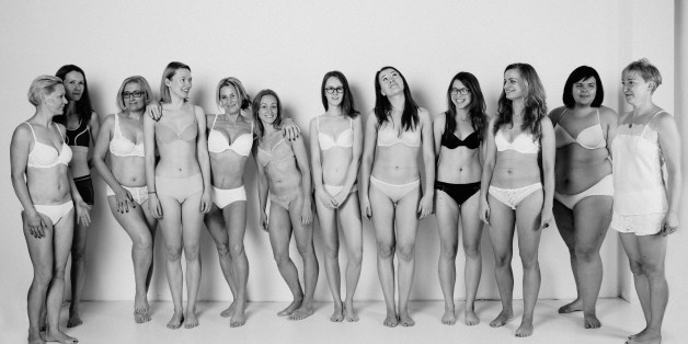 El proyecto fotográfico que muestra a mujeres enfrentando las inseguridades con su cuerpo