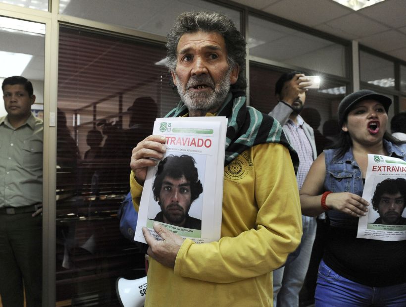 Por desaparición de José Vergara: Fiscalía pide 23 años de cárcel para cuatro ex carabineros involucrados