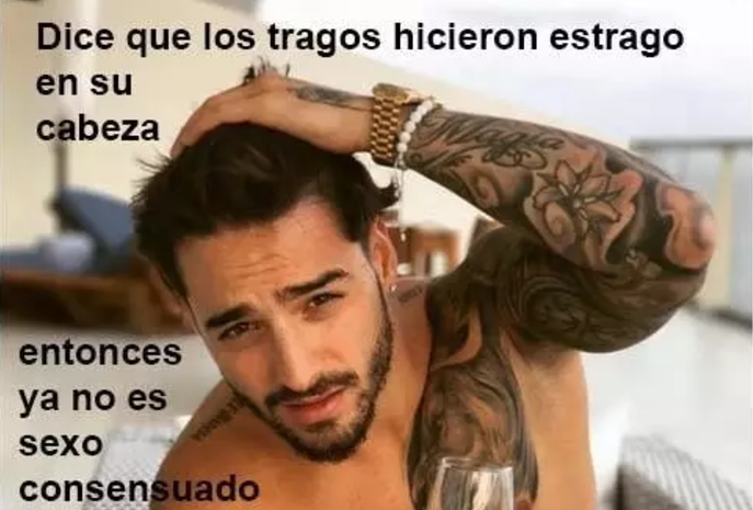 Las mejores fotos de «Maluma Feminista», la página de memes para quienes aman el reggaetón y odian el machismo