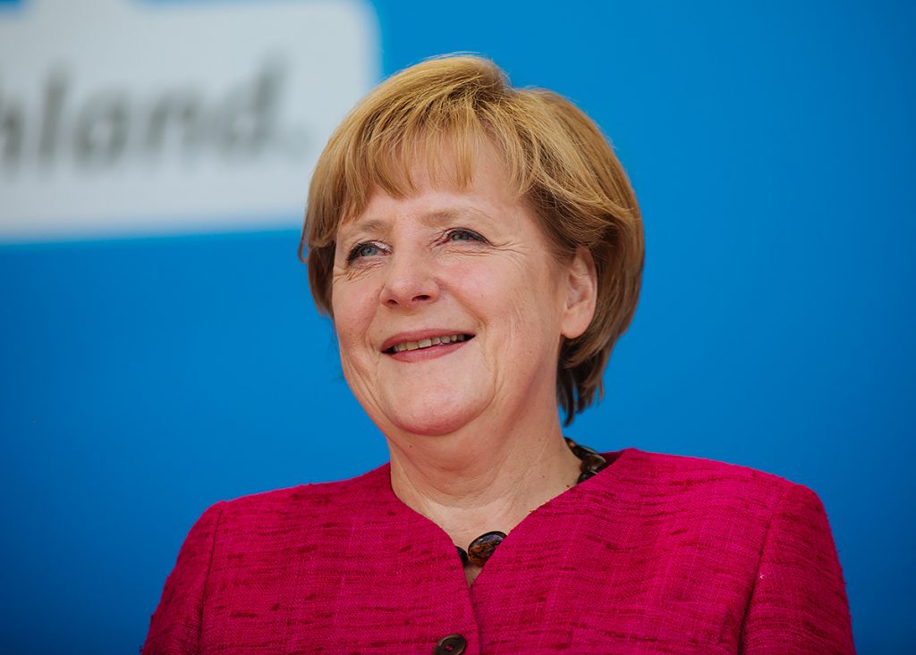 La ultraderecha alemana podría llegar al Parlamento en elecciones que tienen a Angela Merkel como favorita