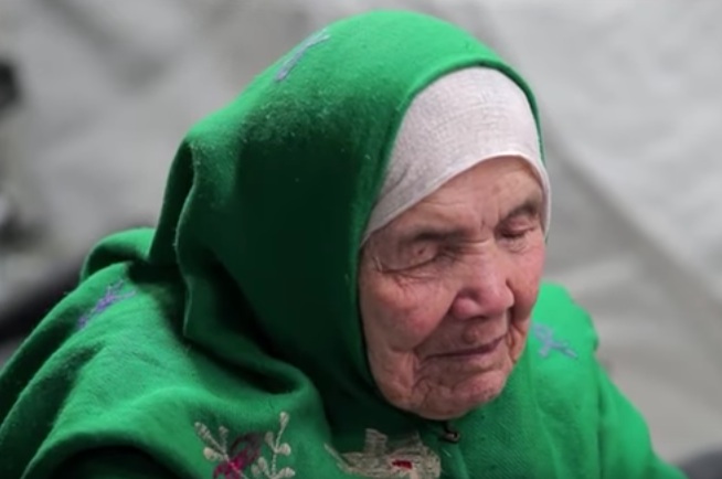 Suecia rechaza dar asilo a una refugiada afgana de 106 años