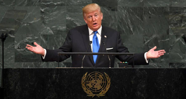 Donald Trump en la ONU pide apoyo para tomar medidas contra Venezuela y Cuba y llama a «destruir» a Corea del Norte