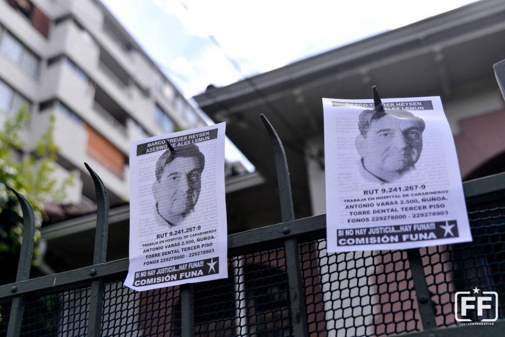 Histórica formalización: Dejan en prisión preventiva a Marco Treuer por el homicidio de Álex Lemun
