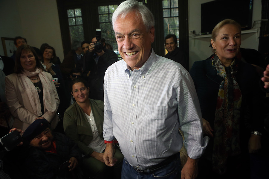 Piñera dice que no le cree «nada, ni una palabra» a movimiento No+AFP y desconoce plebiscito