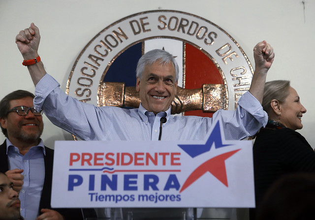 Encuesta CEP: 48% cree que Piñera es el más preparado para ser presidente y solo un 13% piensa que Guillier lo es