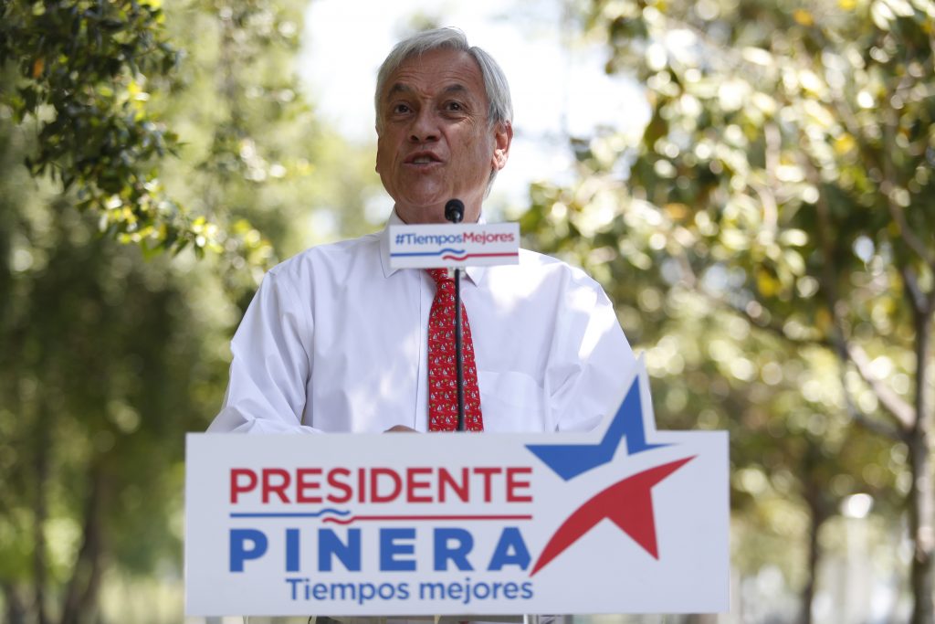 Piñera a Paulsen: «Pago muchos más impuestos que usted»