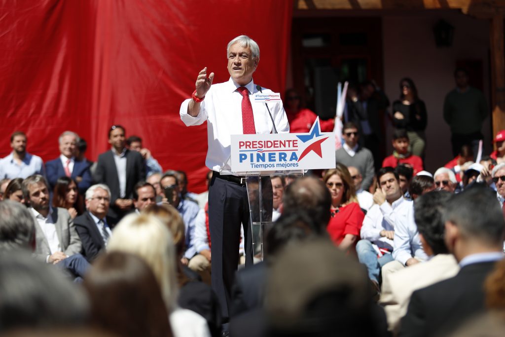 Reforma a la Ley de Pesca y Línea 10 del Metro: Programa de Piñera proyecta 8 años de gobierno de la derecha