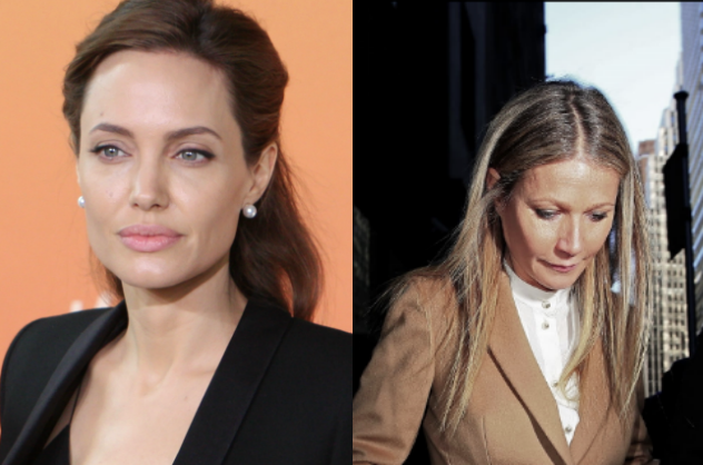 Angelina Jolie y Gwyneth Paltrow están entre las víctimas de acoso sexual del productor hollywoodense Harvey Weinstein