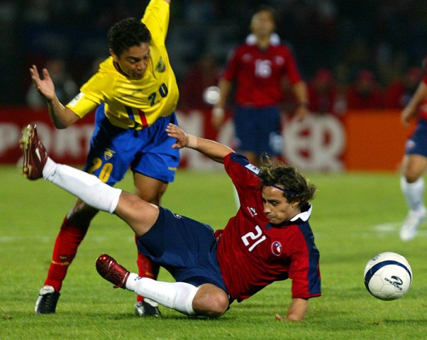 Chile vs Ecuador: El día que Nelson Acosta quedó eliminado del Mundial en el partido que lo definía todo
