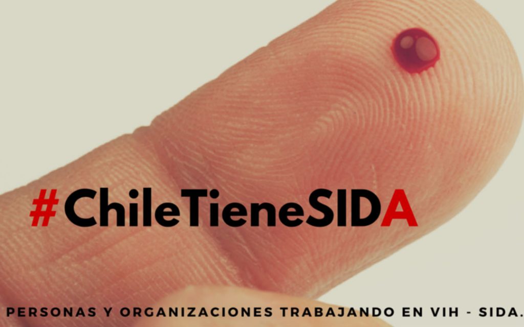 La preocupación por el VIH/SIDA en Chile