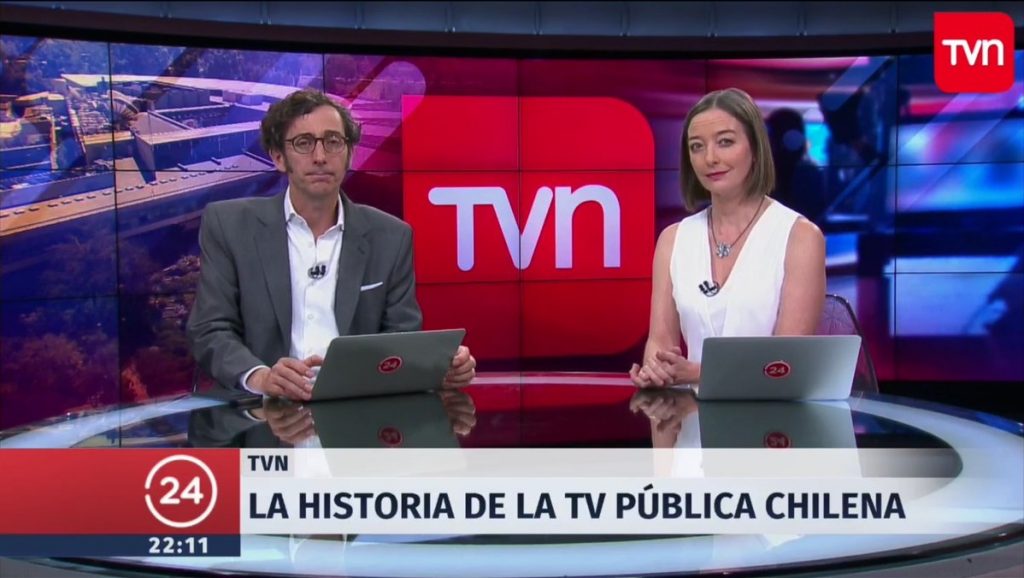 REDES| #TVNIMPORTA: Los rostros, las críticas y el llamado al Senado para que el Estado le inyecte recursos al canal