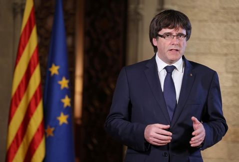 Justicia alemana descarta delito de «rebelión» y libera a ex presidente catalán
