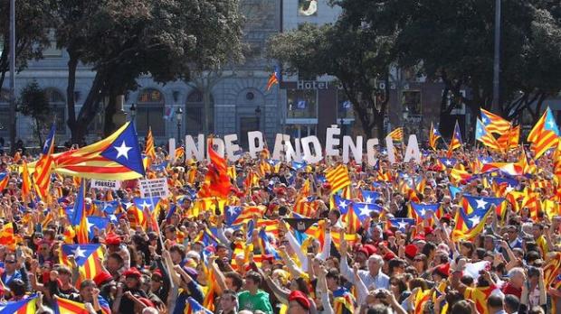 El bloque independentista suma la mayoría absoluta, pero Ciudadanos gana las elecciones en Cataluña