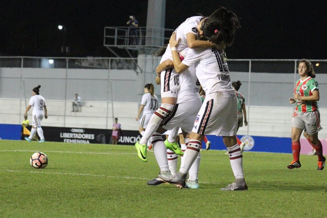 VIDEO| Copa Libertadores Femenina: Colo-Colo golea a Colón y enfrentará a River Plate en semifinales