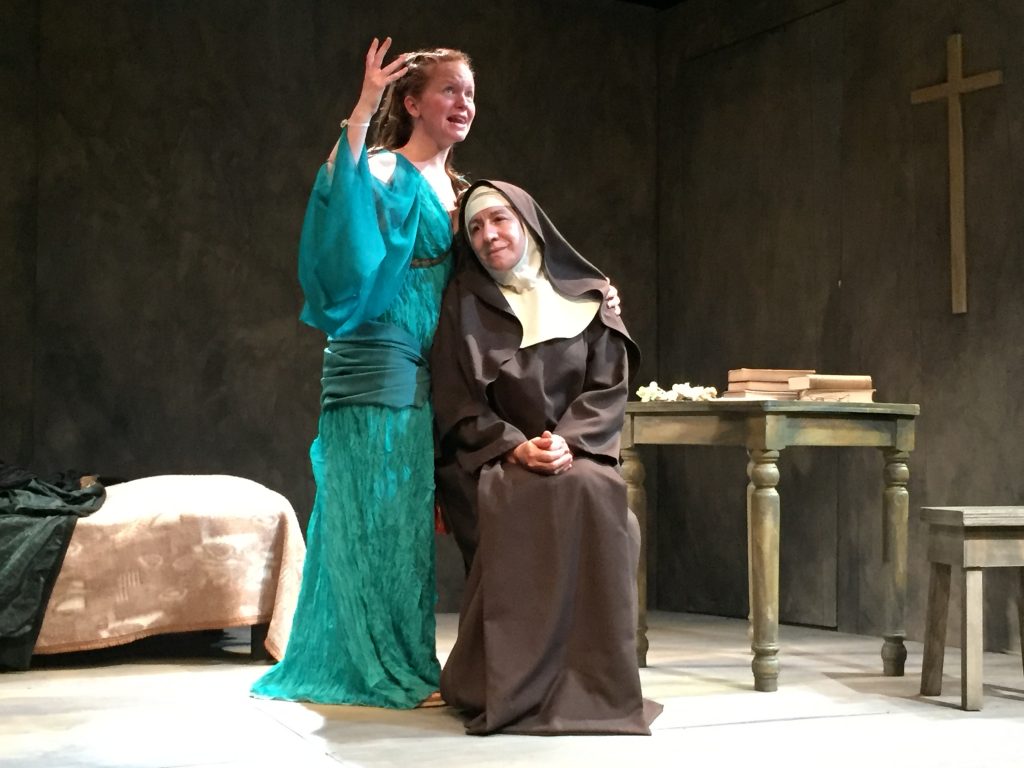Estrenan obra de teatro basada en Edith Stein, la santa alemana judía que fue asesinada por los nazis
