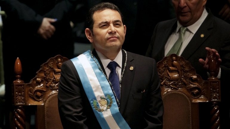 Ni corrupto, ni ladrón: Actual situación política en Guatemala